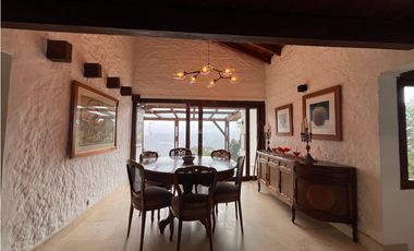 Se arrienda casa campestre en Parcelacion  paulandia  - Via Retiro