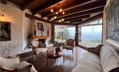 Se arrienda casa campestre en Parcelacion  paulandia  - Via Retiro