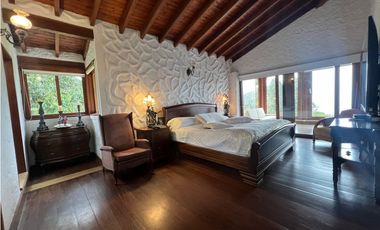 Se arrienda casa campestre en Parcelacion  paulandia  - Via Retiro