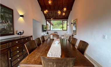 Se arrienda casa campestre en Parcelacion  paulandia  - Via Retiro