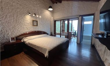 Se arrienda casa campestre en Parcelacion  paulandia  - Via Retiro