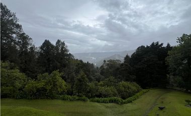 Se arrienda casa campestre en Parcelacion  paulandia  - Via Retiro
