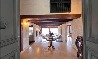 Se arrienda casa campestre en Parcelacion  paulandia  - Via Retiro