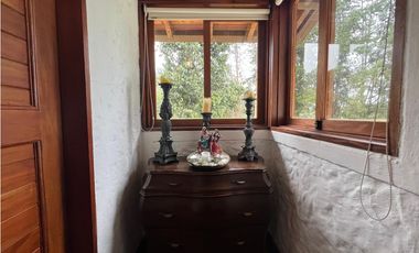 Se arrienda casa campestre en Parcelacion  paulandia  - Via Retiro