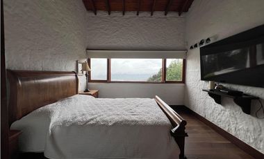 Se arrienda casa campestre en Parcelacion  paulandia  - Via Retiro