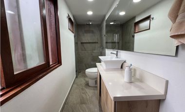 Se arrienda casa campestre en Parcelacion  paulandia  - Via Retiro