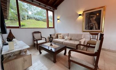 Se arrienda casa campestre en Parcelacion  paulandia  - Via Retiro