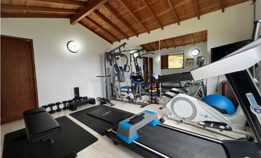 Se arrienda casa campestre en Parcelacion  paulandia  - Via Retiro