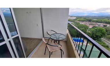 VENTA APARTAMENTO EN CONJUNTO CERRADO GALICIA PEREIRA