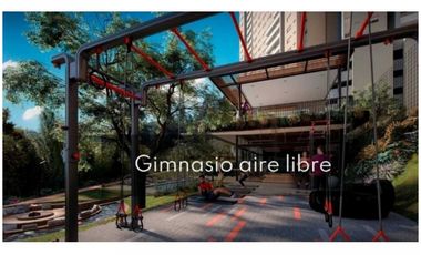 VENTA DE APARTAMENTO NUEVO EN SABANETA