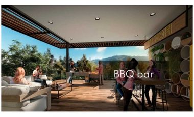 VENTA DE APARTAMENTO NUEVO EN SABANETA