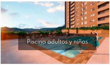 VENTA DE APARTAMENTO NUEVO EN SABANETA