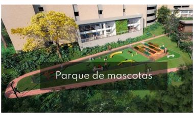 VENTA DE APARTAMENTO NUEVO EN SABANETA