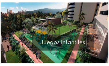 VENTA DE APARTAMENTO NUEVO EN SABANETA