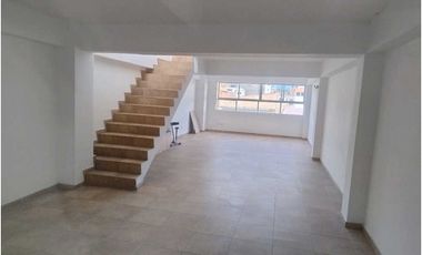 Se vende Local Central en La Mesa Cundi