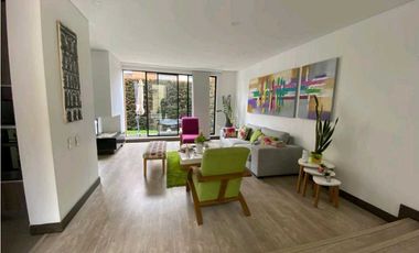 Casa en venta en conjunto Oikos Savanna, cajica