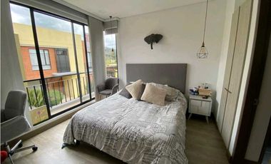 Casa en venta en conjunto Oikos Savanna, cajica