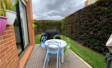 Casa en venta en conjunto Oikos Savanna, cajica