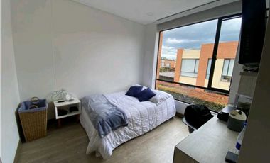 Casa en venta en conjunto Oikos Savanna, cajica