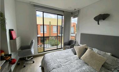 Casa en venta en conjunto Oikos Savanna, cajica