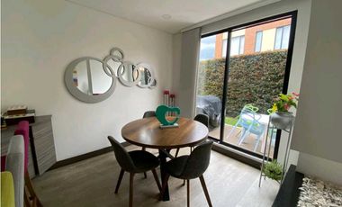 Casa en venta en conjunto Oikos Savanna, cajica