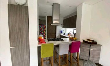 Casa en venta en conjunto Oikos Savanna, cajica