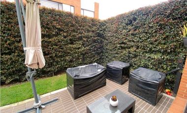 Casa en venta en conjunto Oikos Savanna, cajica