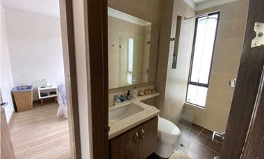 Casa en venta en conjunto Oikos Savanna, cajica