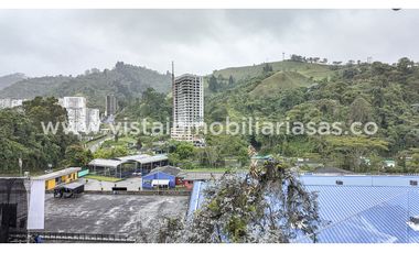 Arriendo Apartaestudio Sector Expoferias / El trébol, Manizales