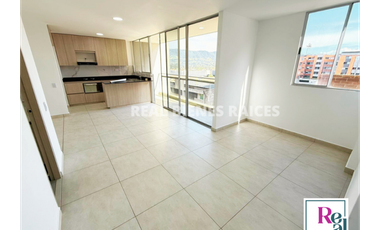 Apartamento en venta – La Ceja, 2° piso en unidad cerrada