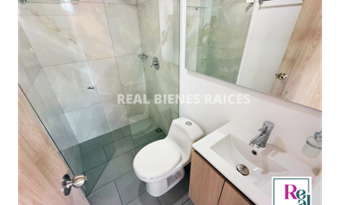 Apartamento en venta – La Ceja, 2° piso en unidad cerrada