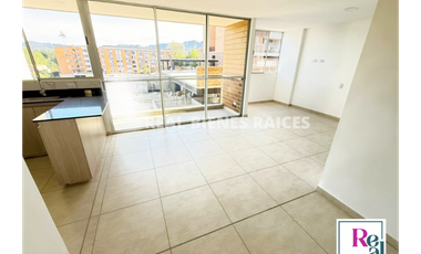 Apartamento en venta – La Ceja, 2° piso en unidad cerrada