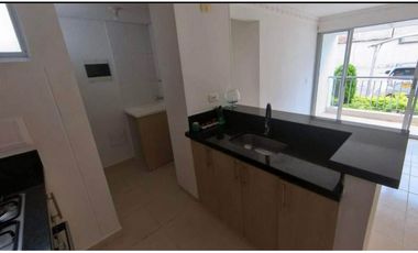 SE ARRIENDA APARTAMENTO  EN CONJ RES ARBORETO /PIEDECUESTA