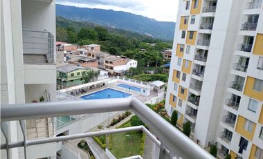 SE ARRIENDA APARTAMENTO  EN CONJ RES ARBORETO /PIEDECUESTA