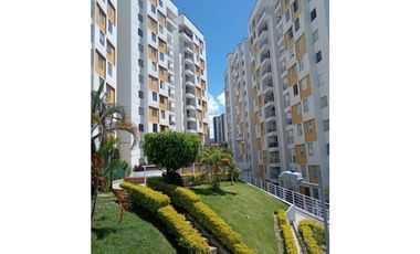 SE ARRIENDA APARTAMENTO  EN CONJ RES ARBORETO /PIEDECUESTA