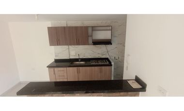 SE VENDE   APARTAMENTOEN EL EDIFICIO BRUCELAS VILLAMIL /GIRON.