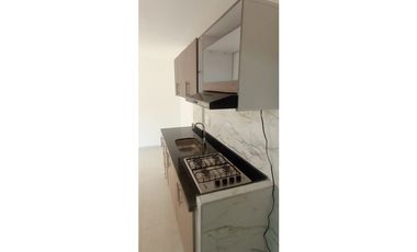 SE VENDE   APARTAMENTOEN EL EDIFICIO BRUCELAS VILLAMIL /GIRON.