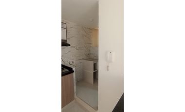 SE VENDE   APARTAMENTOEN EL EDIFICIO BRUCELAS VILLAMIL /GIRON.