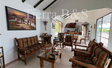 CASA CAMPESTRE CONDOMINIO MIRALOMAS DE HOLANDA