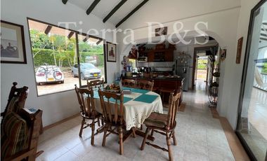 CASA CAMPESTRE CONDOMINIO MIRALOMAS DE HOLANDA