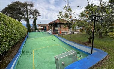 CASA CAMPESTRE CONDOMINIO MIRALOMAS DE HOLANDA