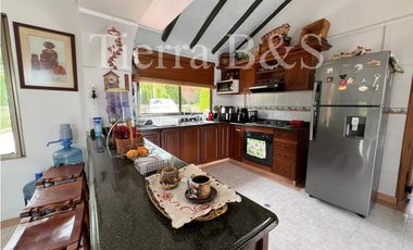 CASA CAMPESTRE CONDOMINIO MIRALOMAS DE HOLANDA