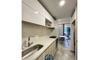 SE VENDE APARTA SUITE  AMOBLADO EN CORALINA POZOS COLORADOS