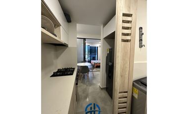 SE VENDE APARTA SUITE  AMOBLADO EN CORALINA POZOS COLORADOS