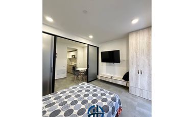 SE VENDE APARTA SUITE  AMOBLADO EN CORALINA POZOS COLORADOS