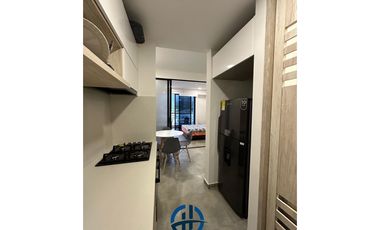 SE VENDE APARTA SUITE  AMOBLADO EN CORALINA POZOS COLORADOS