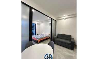 SE VENDE APARTA SUITE  AMOBLADO EN CORALINA POZOS COLORADOS