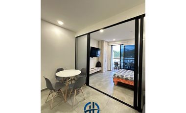 SE VENDE APARTA SUITE  AMOBLADO EN CORALINA POZOS COLORADOS