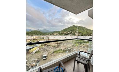 SE VENDE APARTA SUITE  AMOBLADO EN CORALINA POZOS COLORADOS