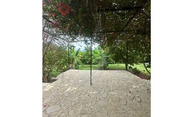 FINCA EN PARCELACION EN SOPETRAN VEREDA EL RODEO